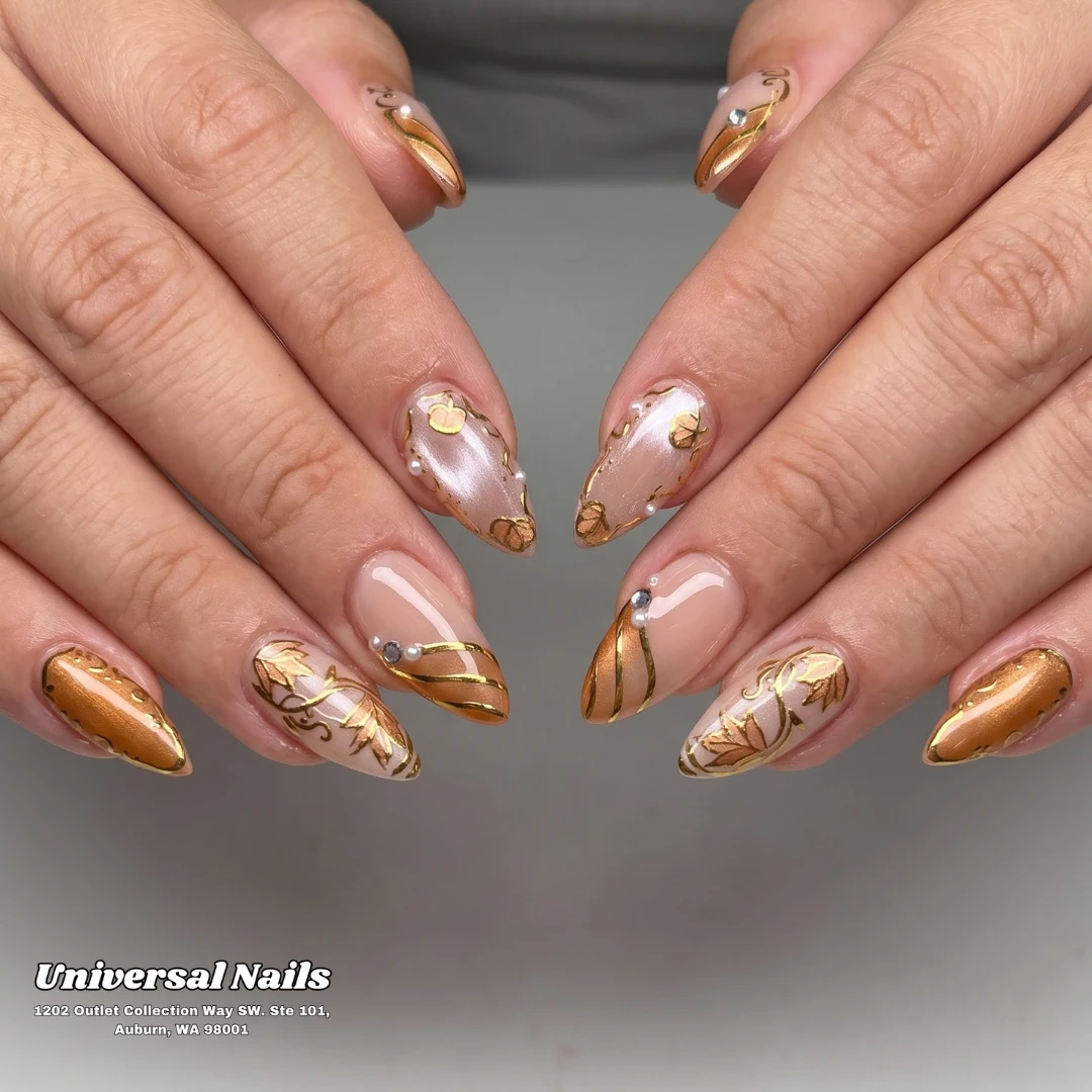 Must Try Nail Designs October 6 2026